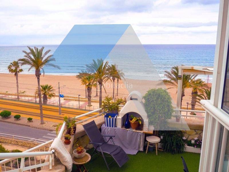 Foto 8ef80c15-510d-4920-8714-41b7e23fc66e. Piso fantástico piso con vistas panorámicas, piscina y garaje en Campello (el)