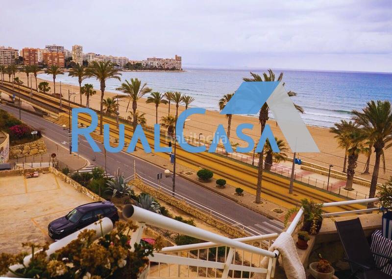 Foto e8a39899-2c63-4609-95e1-c7c3087a110d. Piso fantástico piso con vistas panorámicas, piscina y garaje en Campello (el)