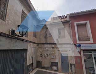 Terreny residencial a Centro. Vendo solar urbano en aspe