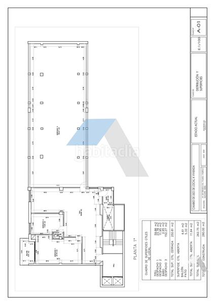 Foto 97f11e02-36ce-4d6a-80f7-087c7c8598d2. Business premise in avenida orihuela 6 in San Fernando - Princesa Mercedes Alicante