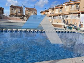 Casa adossada a Norte. Vendo adosado en santa pola  totalmente reformado