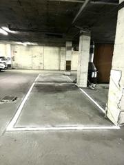 Car parking in Centro. Frente a los juzgados