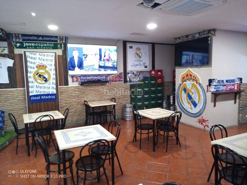 Foto 66e8cbe9-a68b-4a29-9e8a-ca1bebcf966c. Pas-de-porte local commercial dans Norte Sant Vicent del Raspeig