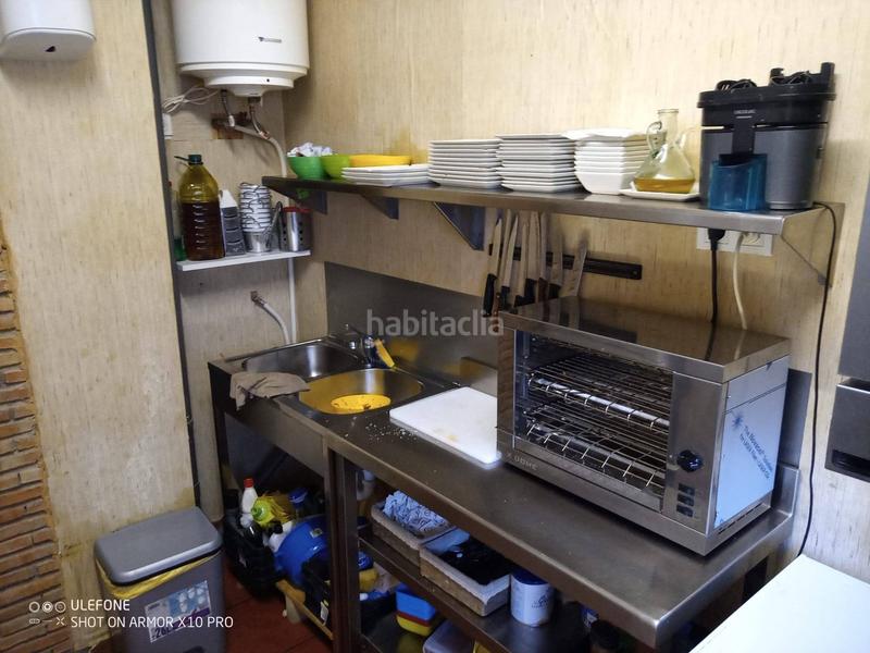 Foto b7d4c234-cb2c-4e8e-a761-ca4759f3bfba. Pas-de-porte local commercial dans Norte Sant Vicent del Raspeig