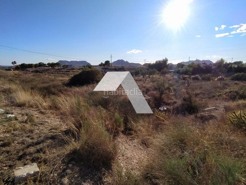 Foto ef4e1711-a481-4fd7-8b86-433fd578ba86. Terreno residencial parcela urbana en venta en Moralet Alicante