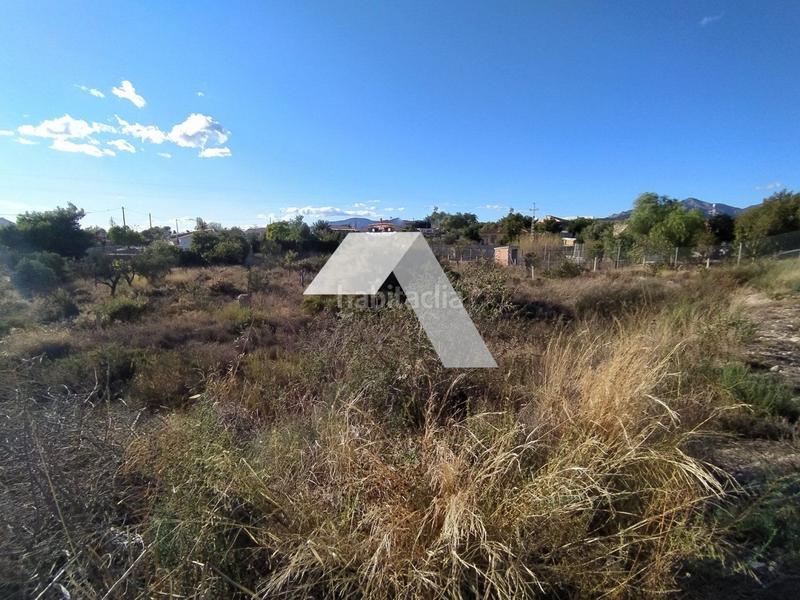 Foto faf80d9a-b3e3-4539-97eb-8eb3ba68a8fb. Terreno residencial parcela urbana en venta en Moralet Alicante