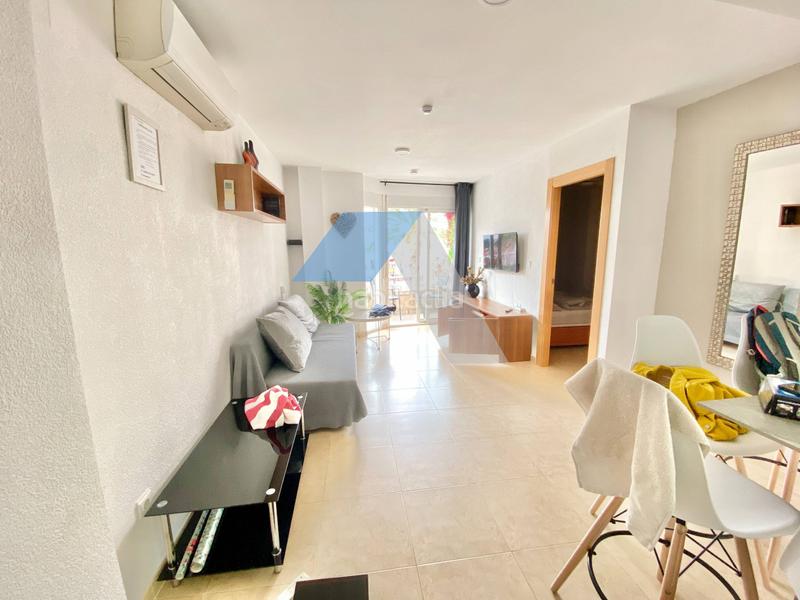 Foto 837938e1-7f7a-4325-9729-0afb1660fd97. Appartamento con riscaldamento in Campello Playa Campello (el)