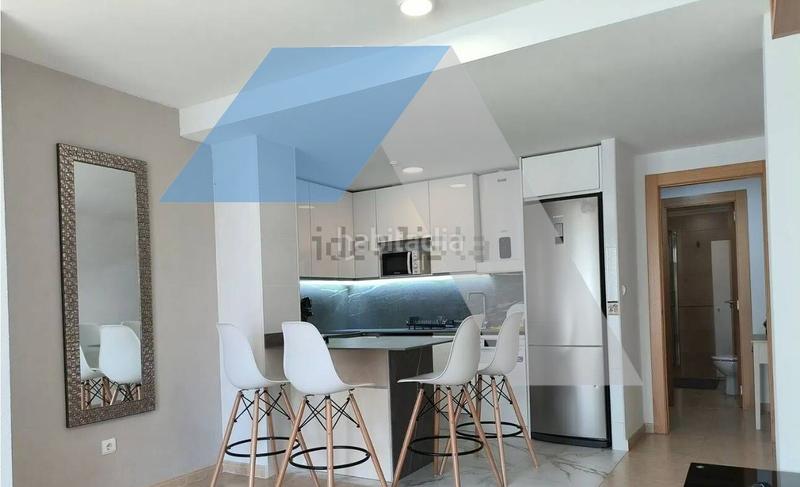Foto b23043e2-6507-47c3-b99f-6fe7d0f8972b. Appartamento con riscaldamento in Campello Playa Campello (el)