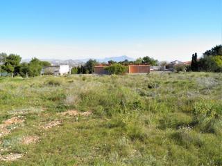 Terreno residenziale in Fontcalent. Parcela urbana en venta