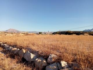 Terreny residencial a La Huerta. Parcela próxima a mutxamel