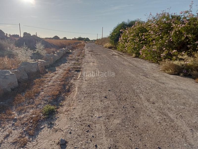 Foto d7c71956-b40d-4d48-9ac6-1bb4051e89d6. Terreno residencial parcela próxima a en La Huerta Mutxamel