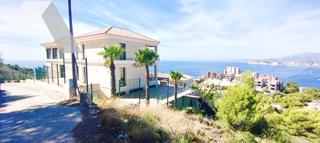 Xalet a Playa Levante. Chalet de lujo con vistas panorámicas y calidad inigualable