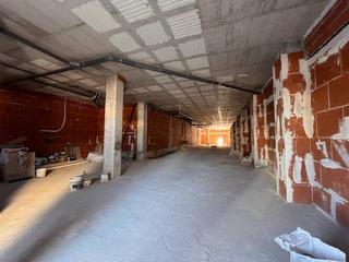 Alquiler Local Comercial en Parque Lo Torrent. Local diafano de 400m2.