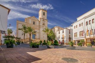 Terreny residencial a La Nucia Pueblo. Solar urbano en la nucia de 750 m2