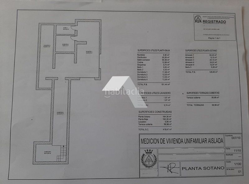 Foto 768ecd8b-b7e6-4a1f-a459-21b863687e93. Xalet amb aparcament piscina a Busot