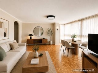 Piso en Goteta. Vivienda de 4 dormitorios en la goteta