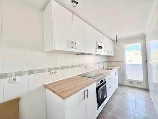Pis  Calle la niña-altet. Vivienda a estrenar de 2 habitaciones y 2 baños con terraza en s