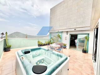 Attique à Cala Palmera-Atrium. Venta atico con impresionantes vistas al mar
