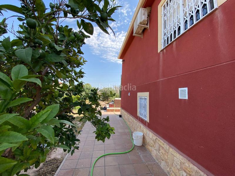 Foto 2996a94e-b9c3-4df4-a5f0-c476a617b744. Chalet in Cañada del Fenollar Alicante