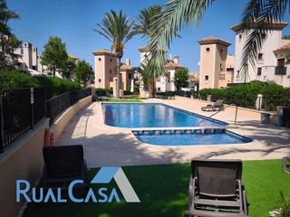 Casa a Algorfa. Bungalow en algorfa alicante