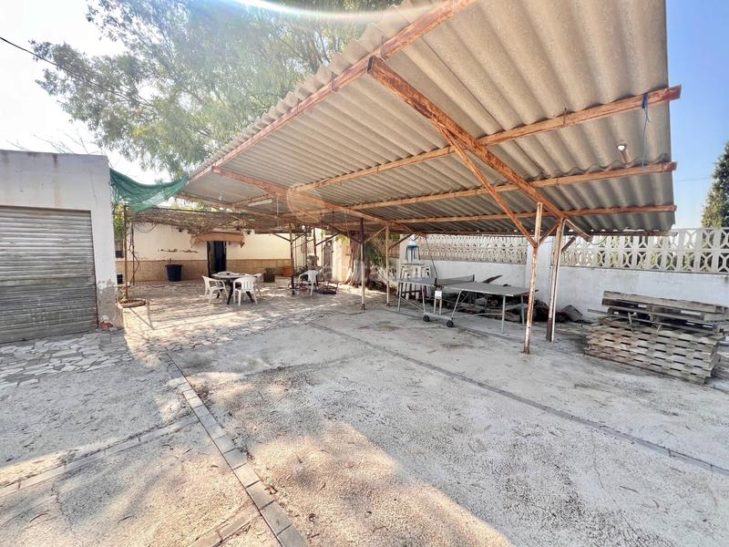 Foto acf215bd-13f6-4032-a2ee-afa8d4585115. Chalet mit parking pool in Cañada del Fenollar Alicante