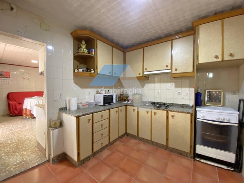 Foto 3e99caca-5e42-405c-9b84-274dcd983ea2. Piano terra in Centro Sant Vicent del Raspeig