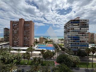 Appartement à Playa de San Juan. Piso reformado con vistas al mar