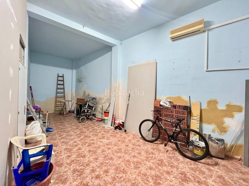 Foto e0856edd-a465-491e-9c3e-6a9f6cbd1170. Locale commerciale in Norte Sant Vicent del Raspeig