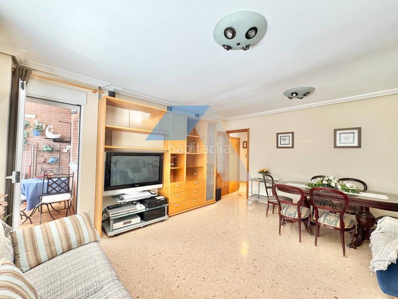 Foto e7c73153-8a44-4a25-b1d3-bd7c54436aa6. Affitto appartamento con parcheggio in Centro Sant Vicent del Raspeig