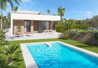 Chalet à Puerto Vera