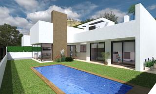 Chalet à Torre-Pacheco