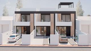 Maison jumelée à San Pedro del Pinatar