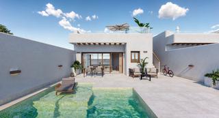 Chalet à Torre-Pacheco