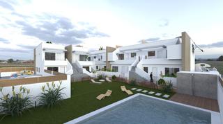 Haus in Pilar de la Horadada Ciudad