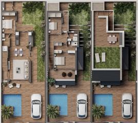 Chalet à San Pedro del Pinatar