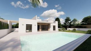Chalet à Roldán