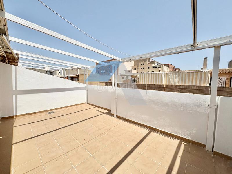 Foto 9fe6fd91-ea25-4098-879f-19bac8673493. Casa bungalow unifamiliar con encanto en Centro Sant Vicent del Raspeig