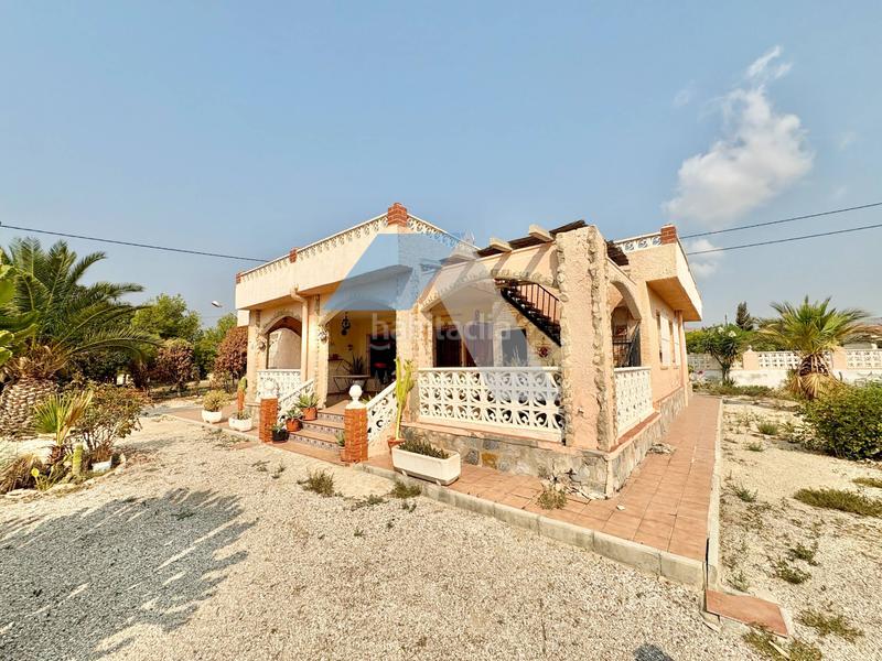 Foto f726ebf1-8dba-4bed-9bf1-ce05d551eb6b. Chalet  en muchamiel en parcela rústica. en Mutxamel