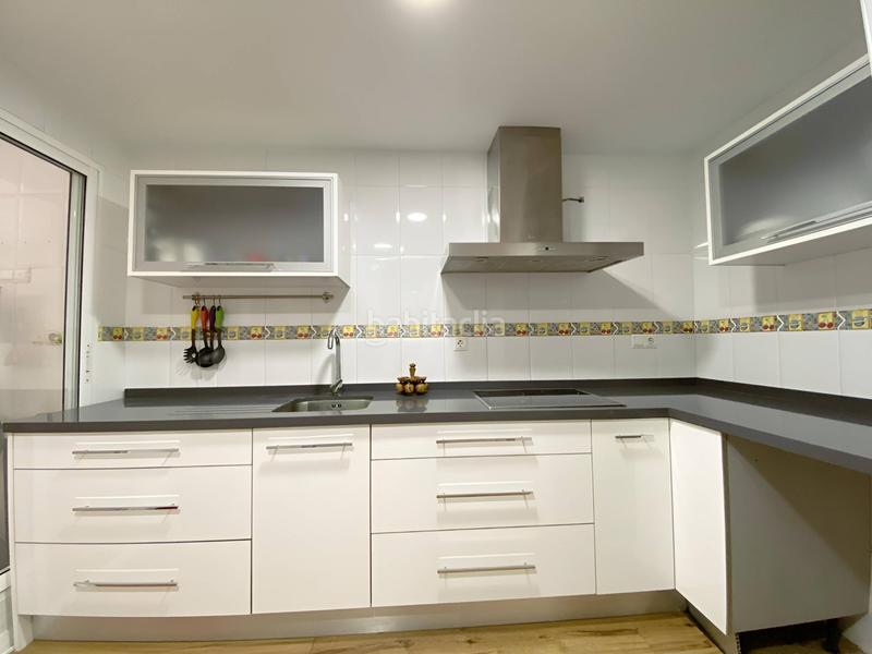 Foto 7462fd28-baeb-4368-a456-7bb5edf09fdd. Appartamento con parcheggio in Centro Sant Vicent del Raspeig