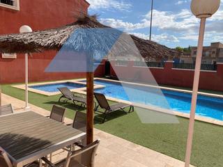 Casa en Monforte del Cid. Vendo bungalow en a 20 minutos de alicante