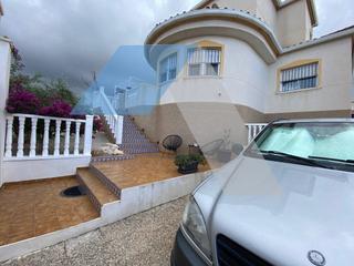 Casa en Castalla. Vendo bungalow en castalla