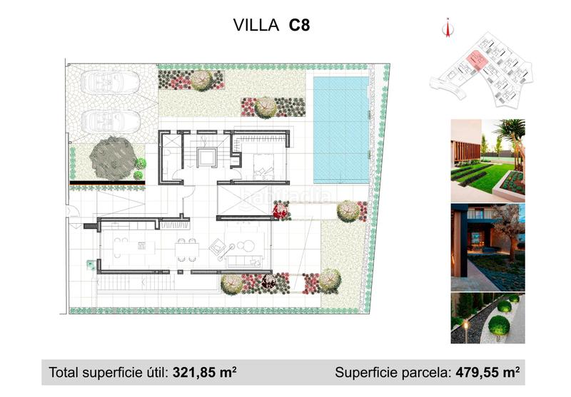 Foto 6447acbd-10fe-4179-84f7-c41906dd7121. Chalet vive en un chalet de lujo en Varadero Nucia (la)
