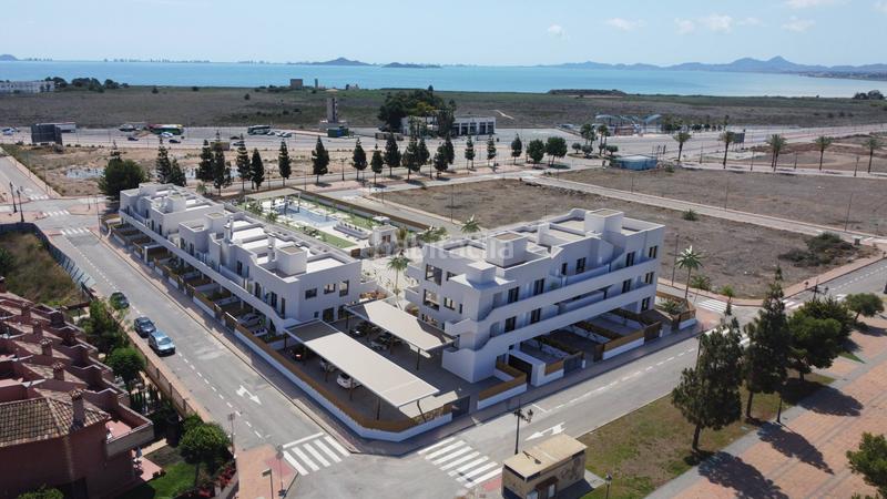 Foto 9b84d553-f86a-4ed5-90cf-e9c6c684fcb4. Appartement avec parking piscine dans Las Lomas de Rame-Bahía Bella Alcázares (Los)