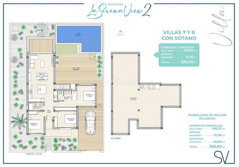 Foto 077f1c82-ca90-4d0a-b9de-e53b4c3cd727. Chalet avec parking piscine dans Los Urrutias Cartagena