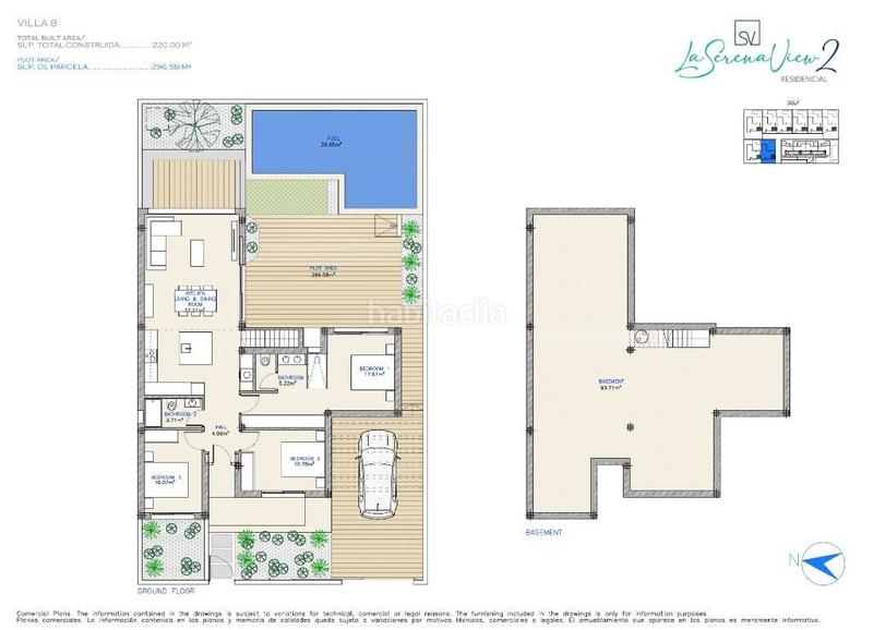Foto dac12760-f3dd-4ce8-afe1-ff0440d42943. Chalet avec parking piscine dans Los Urrutias Cartagena