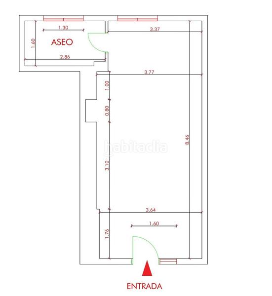 Foto 7f38ab7d-5530-4815-a355-423fa137adb4. Local comercial a Barrio del Centro Alicante