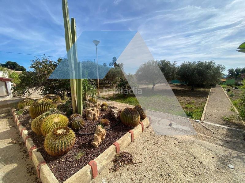 Foto 8c49b972-4ad0-4166-8a7c-376b12e87236. Xalet amb aparcament a Peña de las Águilas Elche / Elx