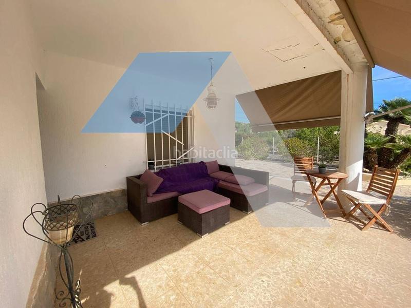 Foto 92bdbae5-a65f-451f-954c-10ab6e7599d5. Xalet amb aparcament a Peña de las Águilas Elche / Elx