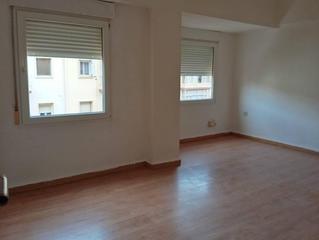 Pis a Carolinas Altas. Piso de 2 dormitorios en carolinas altas