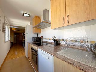 Pis  Calle huerta la. Luminoso piso de 1 habitación en san vicente del raspeig  calle